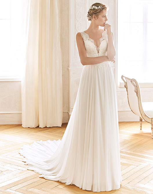 Svadobné šaty Balta